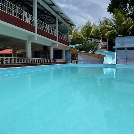 Hotel Y Balneario Villa Paraiso Catacamas Exterior photo